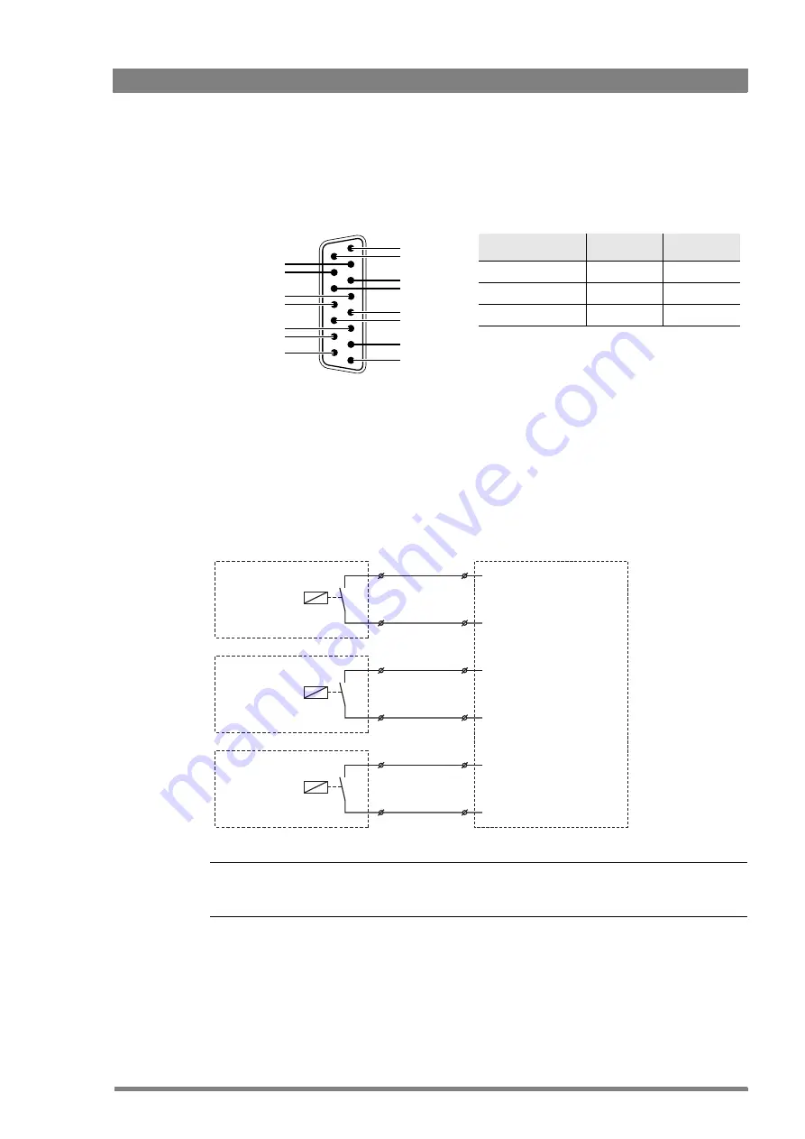 GRASS VALLEY XCU UXF Fiber Series User Manual Download Page 19