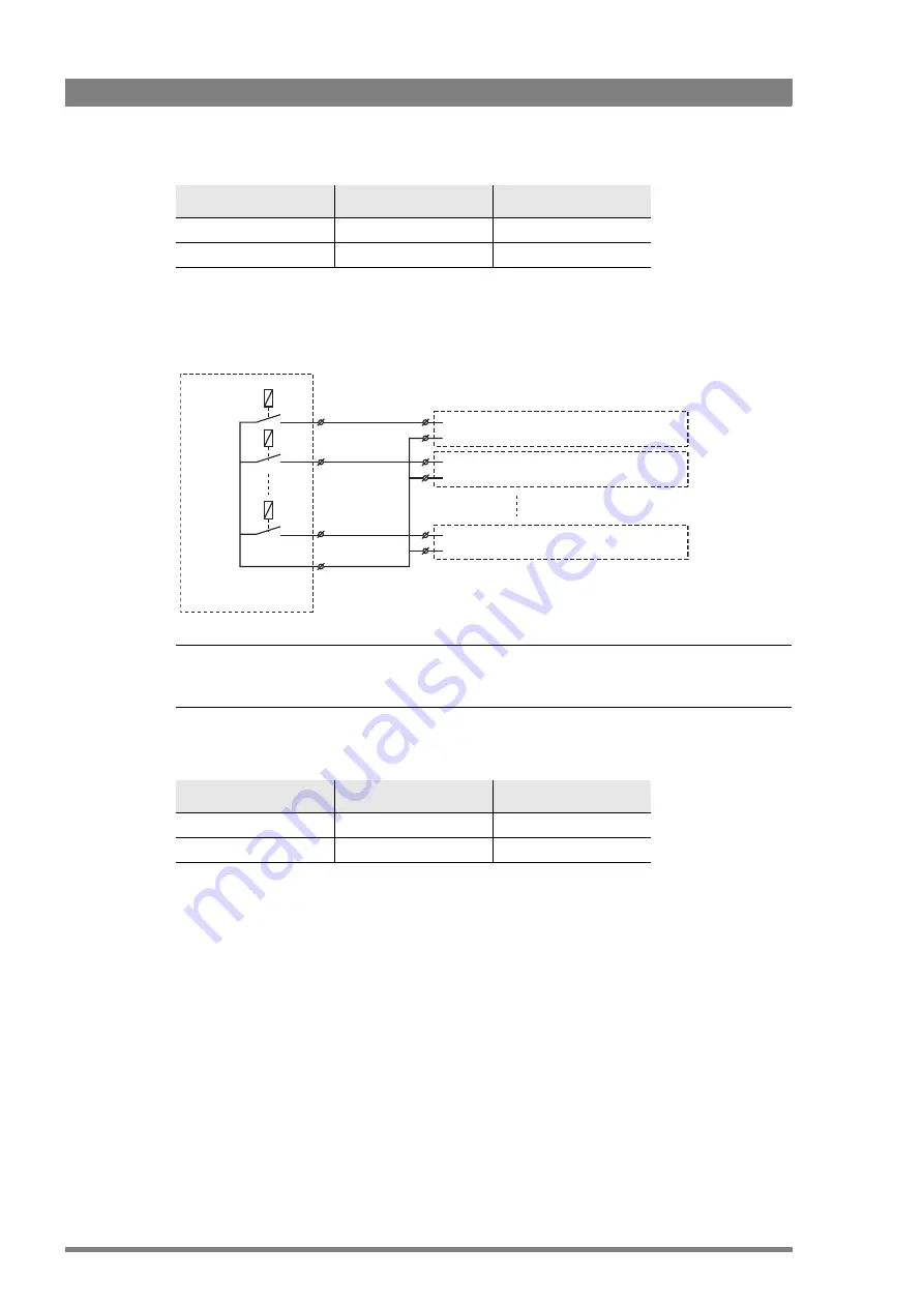 GRASS VALLEY XCU UXF Fiber Series User Manual Download Page 20