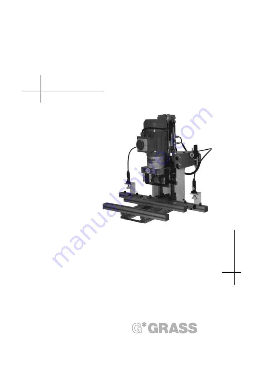 GRASS GRASS ECOPRESS Operating Instructions Manual Download Page 1