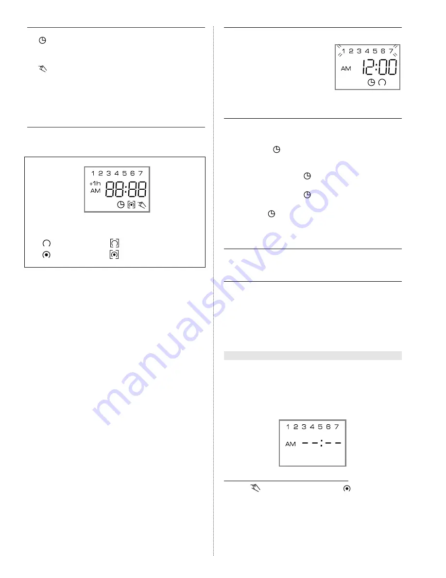 Grasslin Digi 20A Operating Instructions Download Page 2