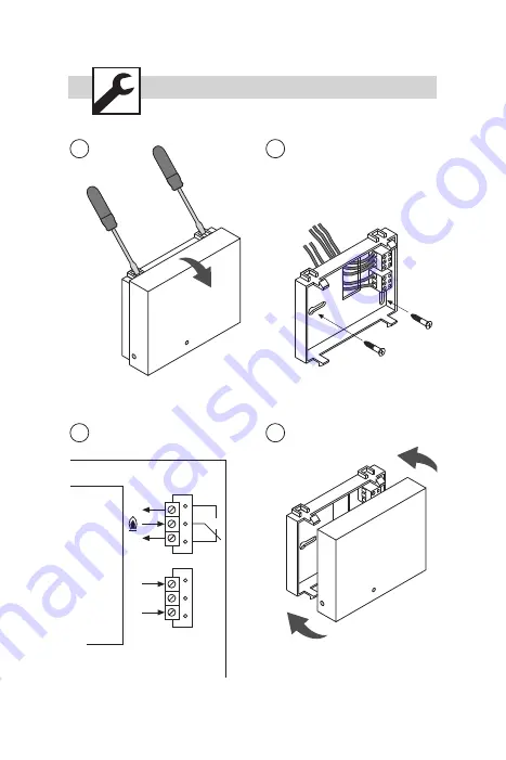 Grasslin famoso 1000 rf Скачать руководство пользователя страница 4