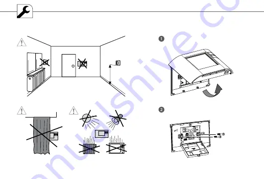 Grasslin feeling OpenTherm Operating Manual Download Page 8