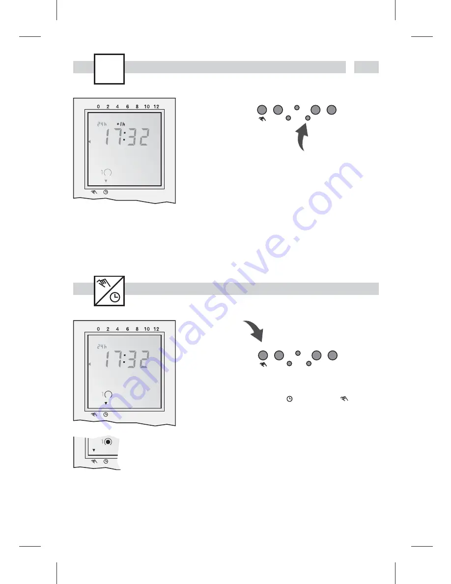 Grasslin Plug in Digital Time Switch Скачать руководство пользователя страница 14