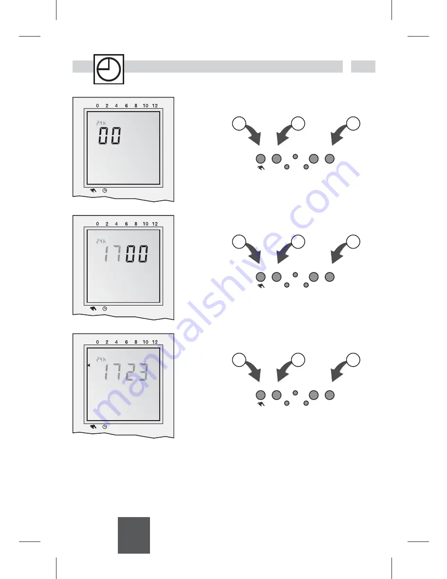 Grasslin Plug in Digital Time Switch Instruction Manual Download Page 19