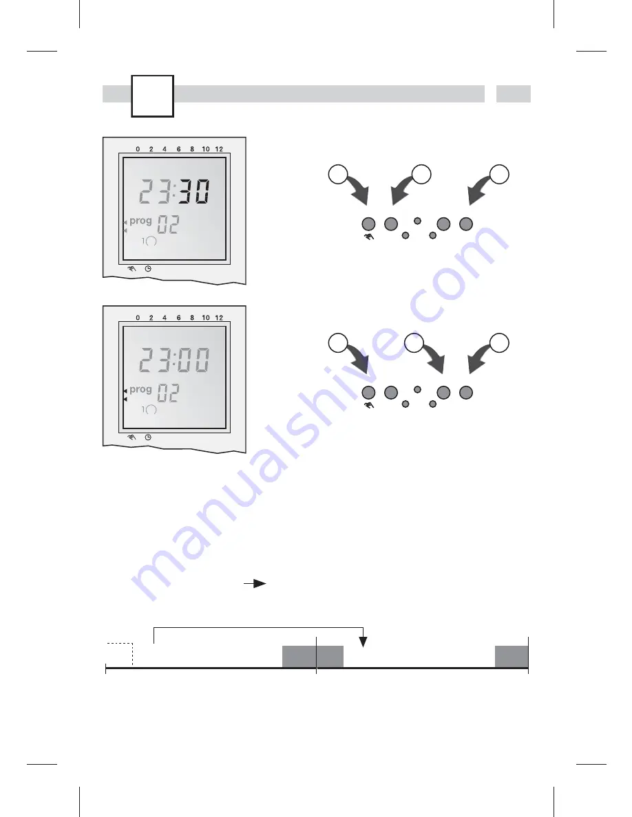 Grasslin Plug in Digital Time Switch Instruction Manual Download Page 24