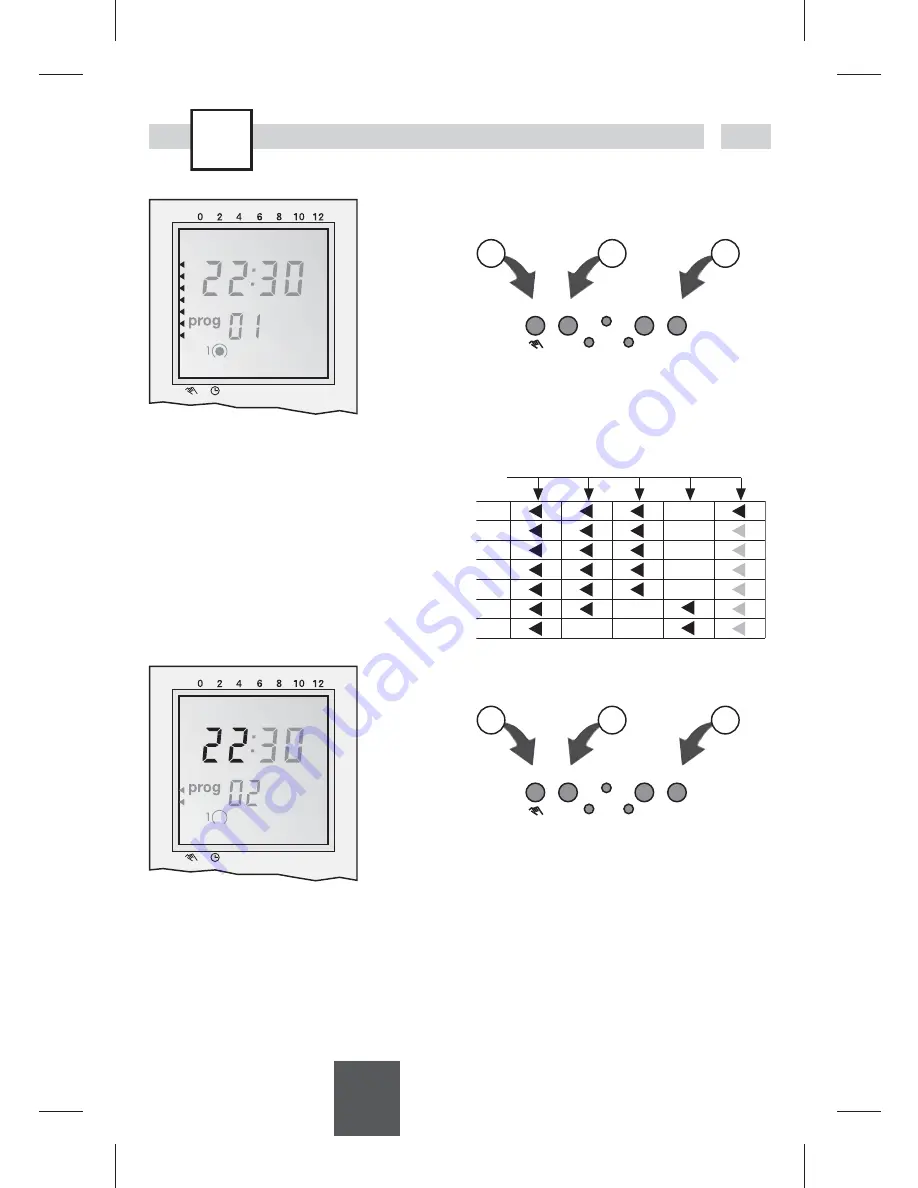 Grasslin Plug in Digital Time Switch Скачать руководство пользователя страница 35