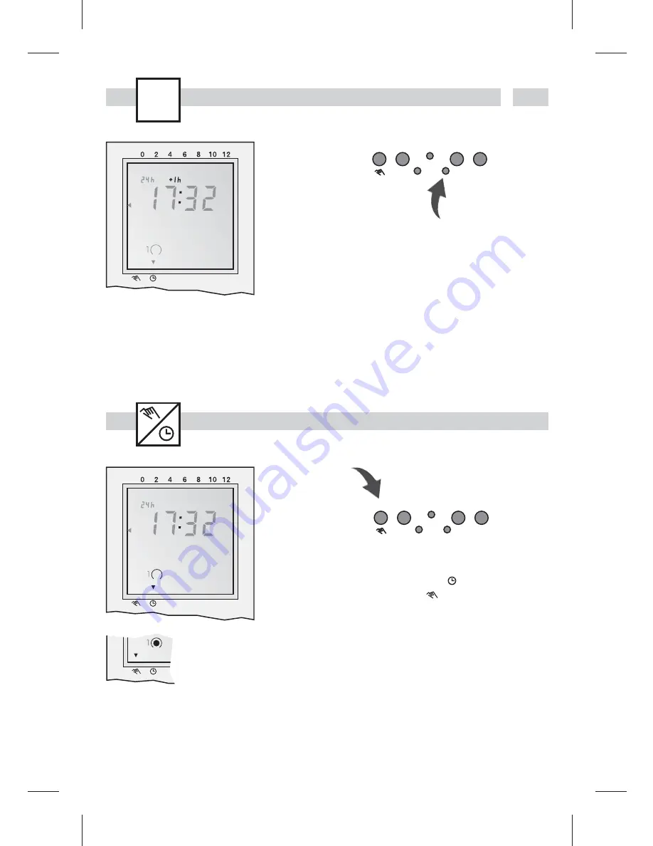 Grasslin Plug in Digital Time Switch Скачать руководство пользователя страница 38