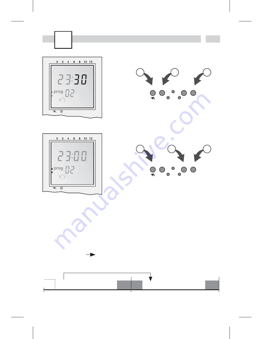 Grasslin Plug in Digital Time Switch Скачать руководство пользователя страница 48