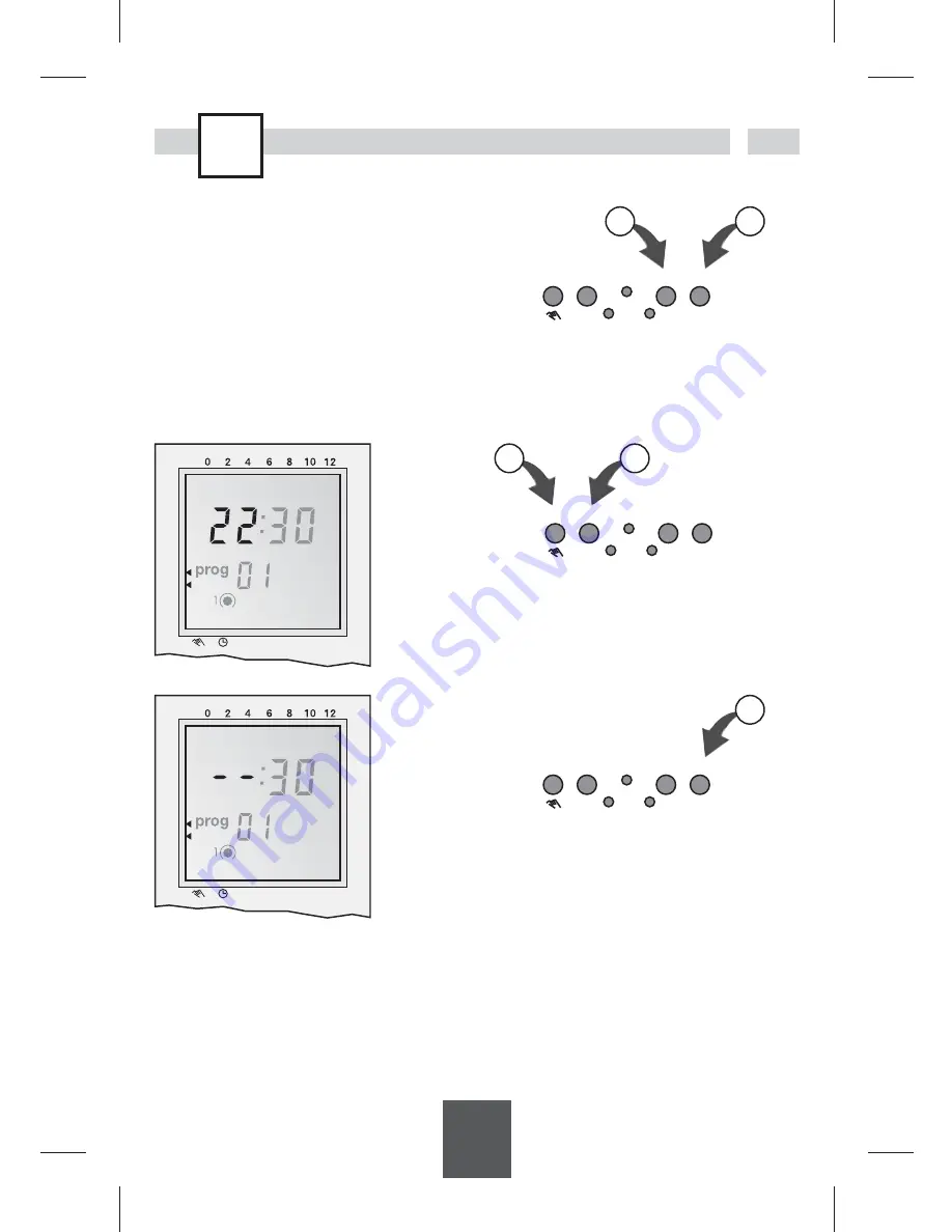 Grasslin Plug in Digital Time Switch Instruction Manual Download Page 49