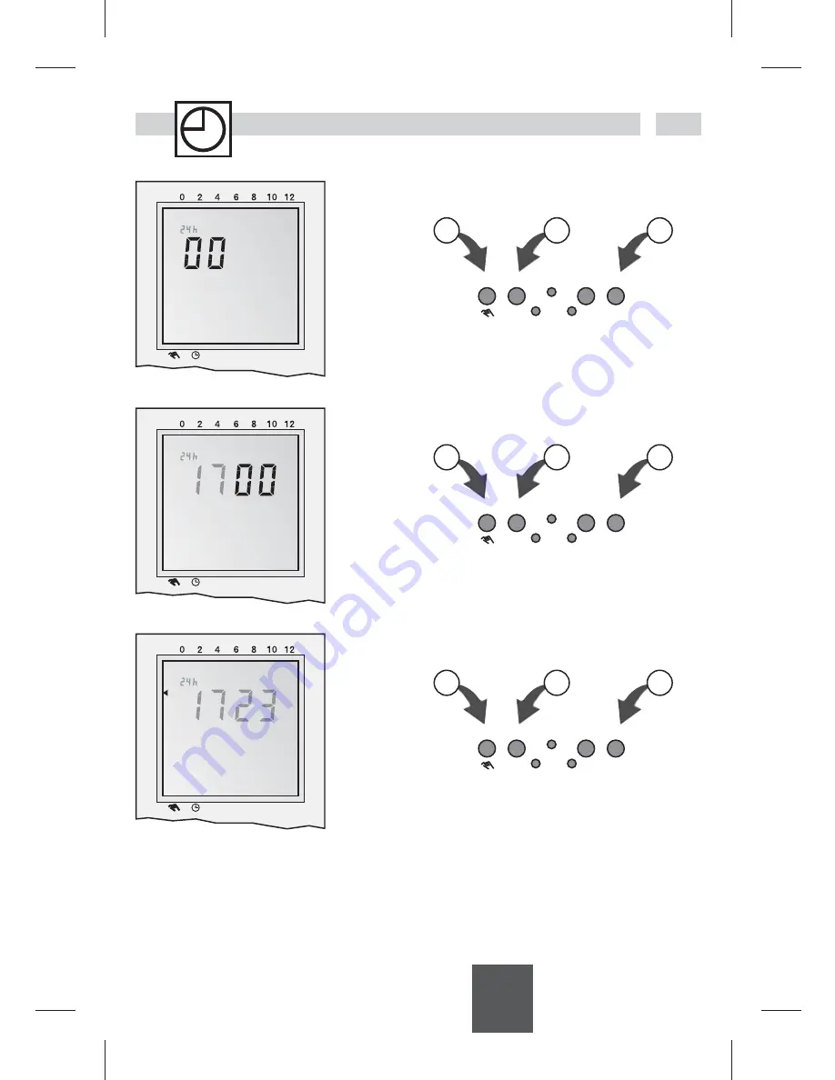 Grasslin Plug in Digital Time Switch Скачать руководство пользователя страница 55