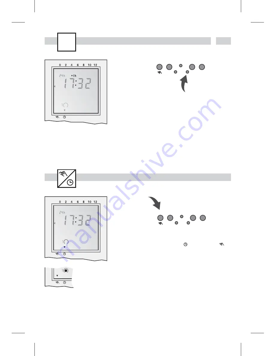 Grasslin Plug in Digital Time Switch Instruction Manual Download Page 74