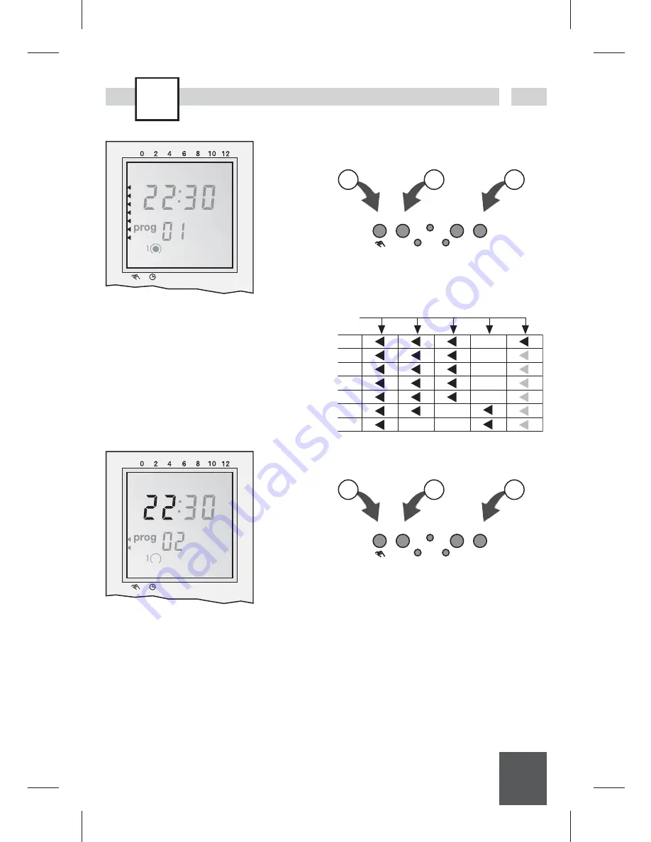 Grasslin Plug in Digital Time Switch Скачать руководство пользователя страница 83