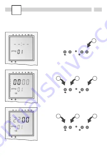 Grasslin talento 800 Series Instruction Manual Download Page 10