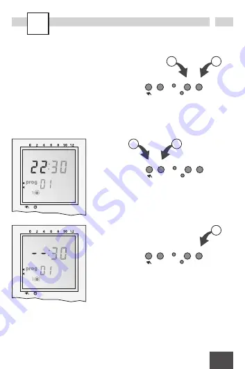 Grasslin talento 800 Series Instruction Manual Download Page 13