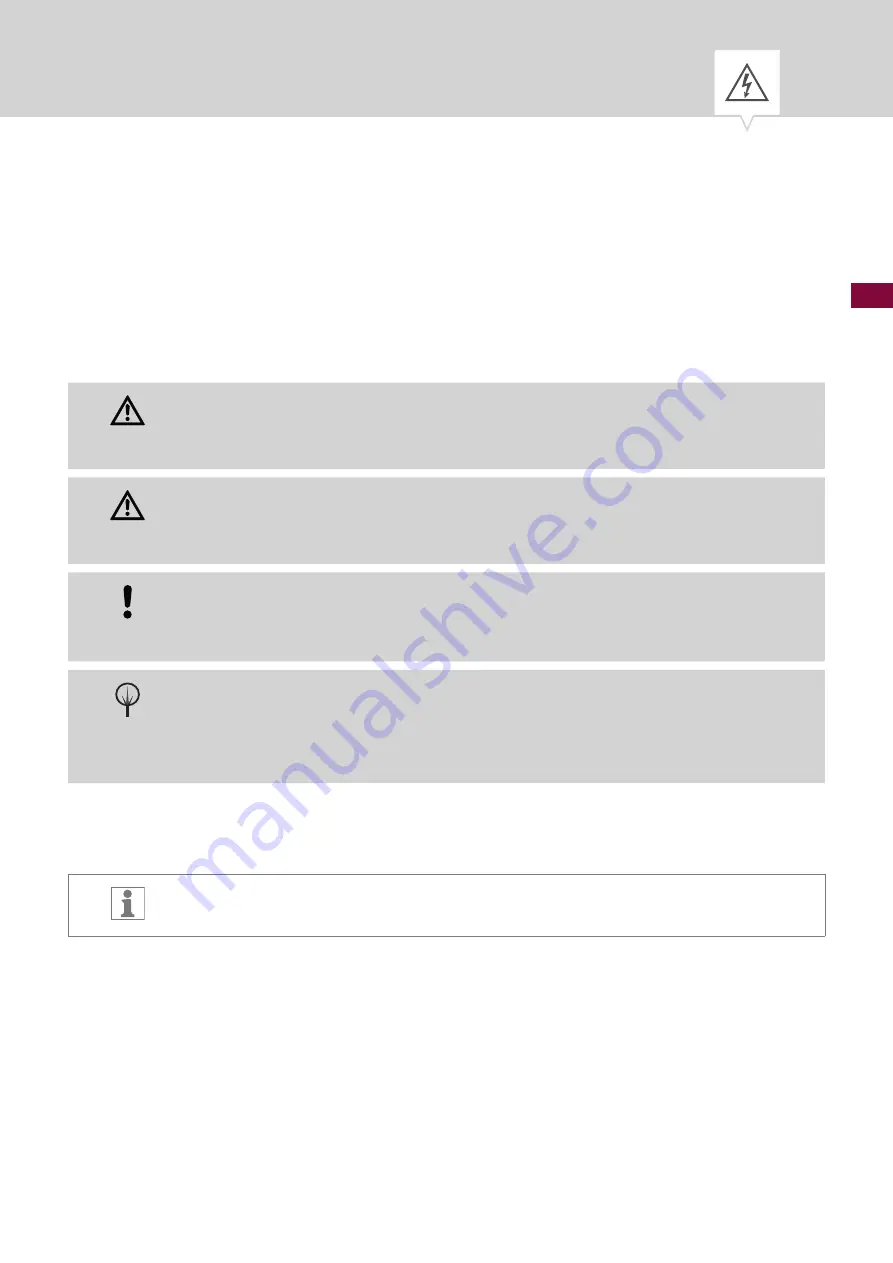 Grasslin talento easy Operating Instructions Manual Download Page 12