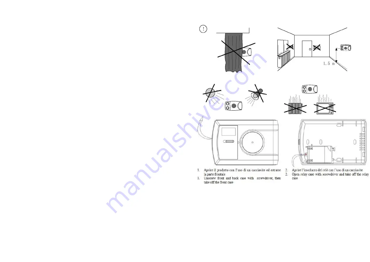 Grasslin Termo 605 Скачать руководство пользователя страница 2