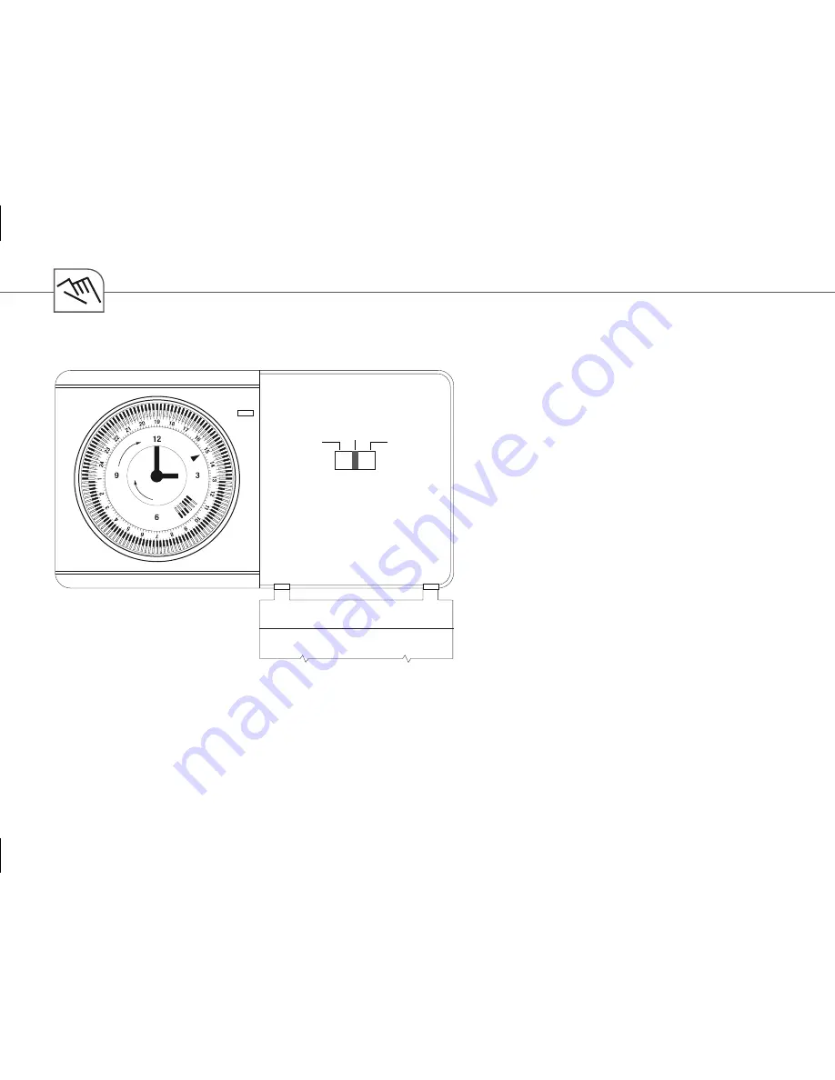 Grasslin Towerchron QM1 Installation And User Instructions Manual Download Page 6