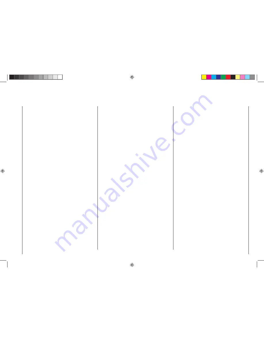 Graupher HoTT-MX-12 Programming Manual Download Page 5