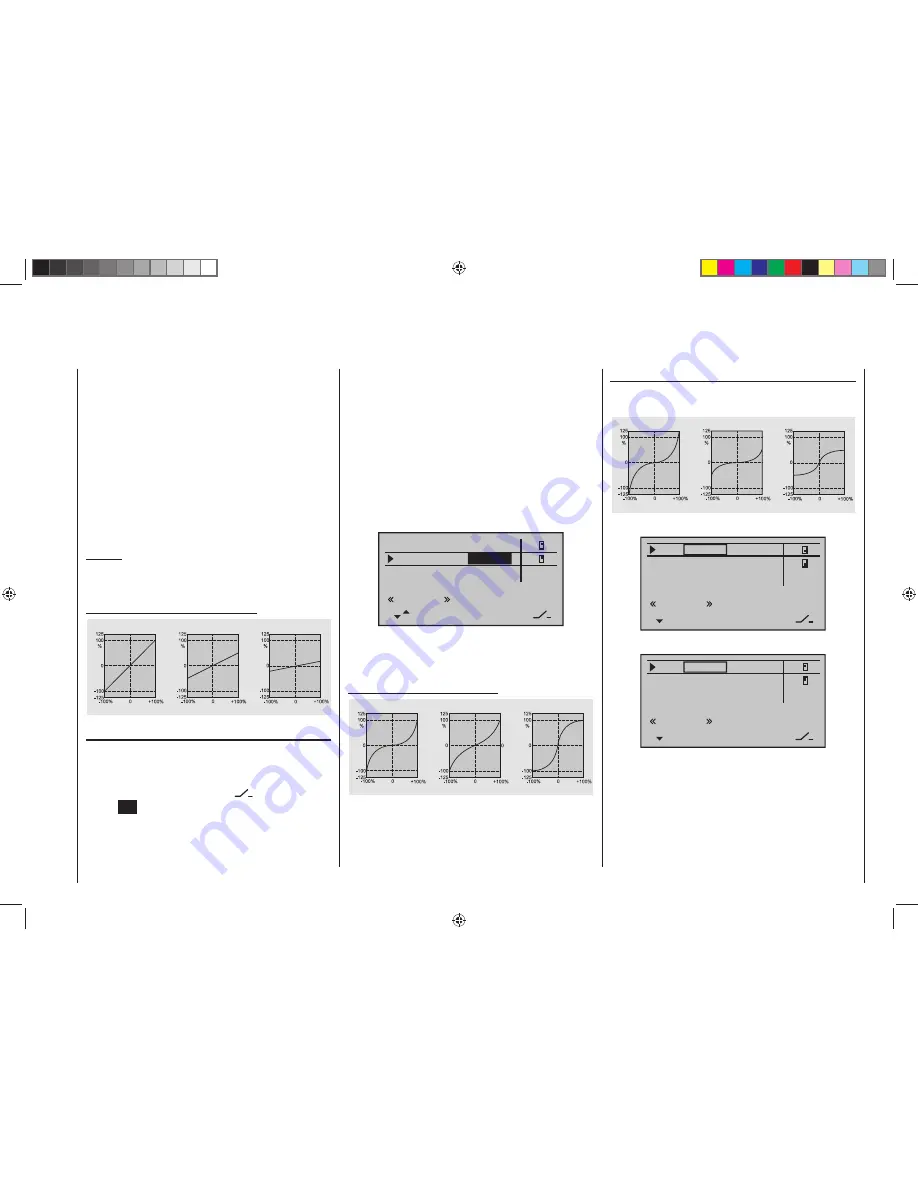 Graupher HoTT-MX-12 Programming Manual Download Page 83