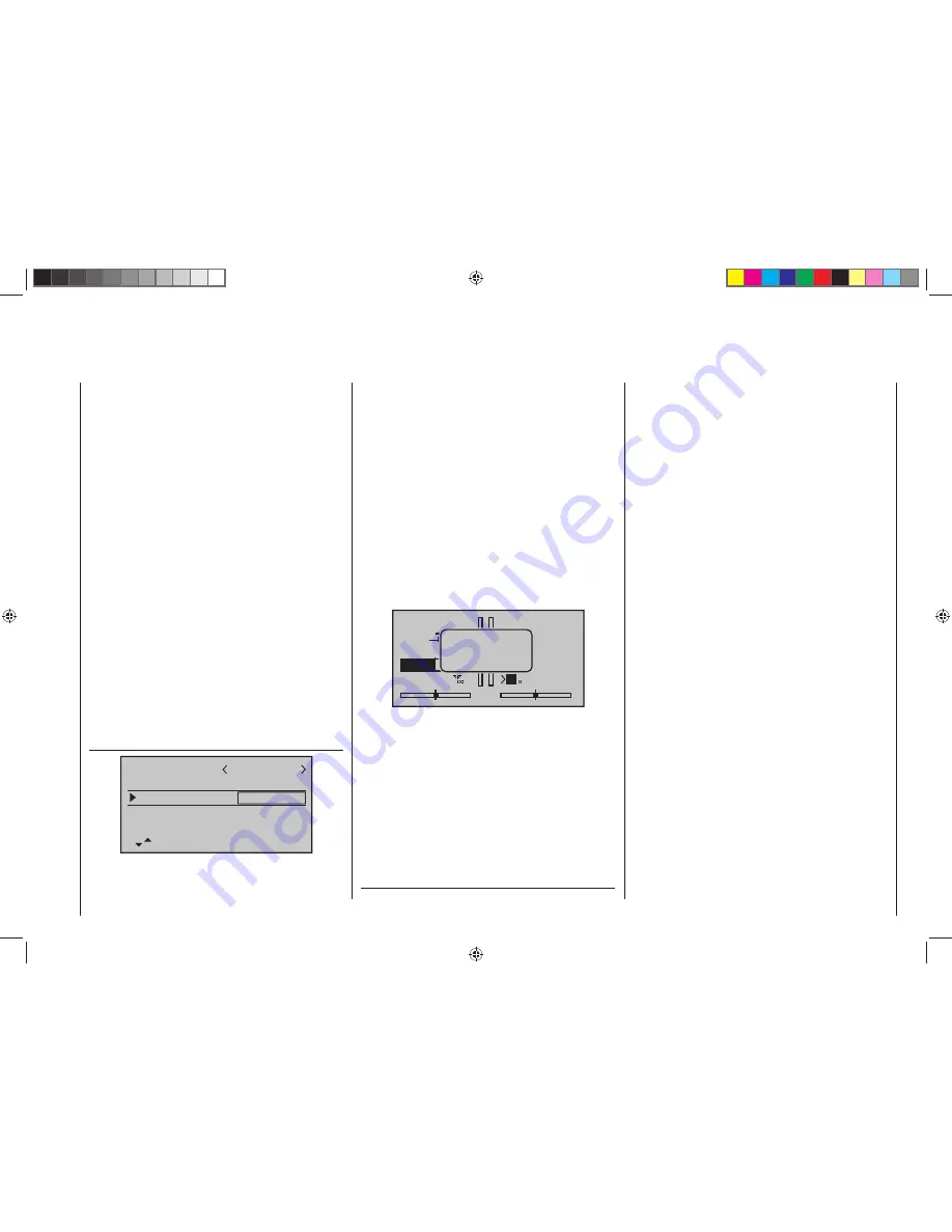 Graupher HoTT-MX-12 Programming Manual Download Page 145