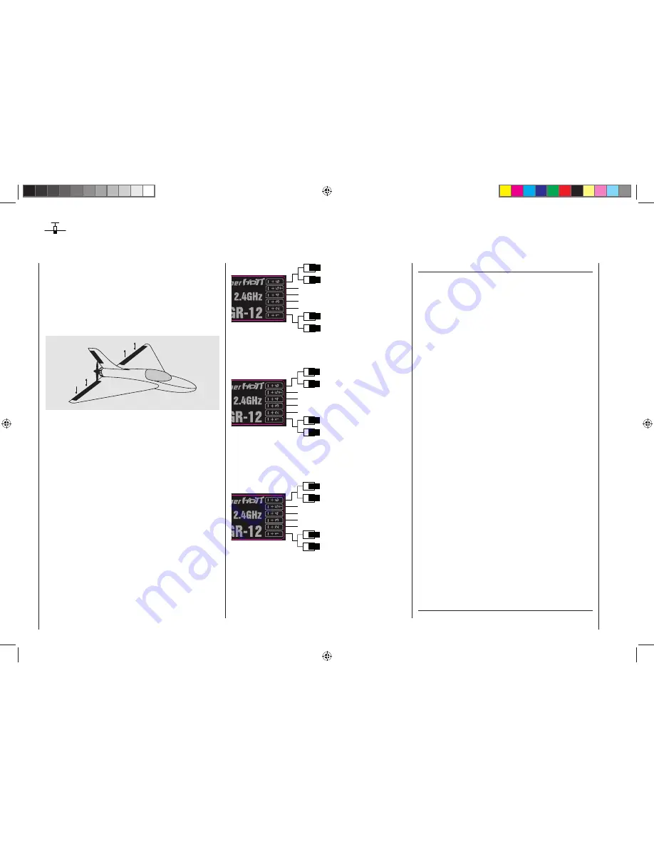 Graupher HoTT-MX-12 Programming Manual Download Page 158