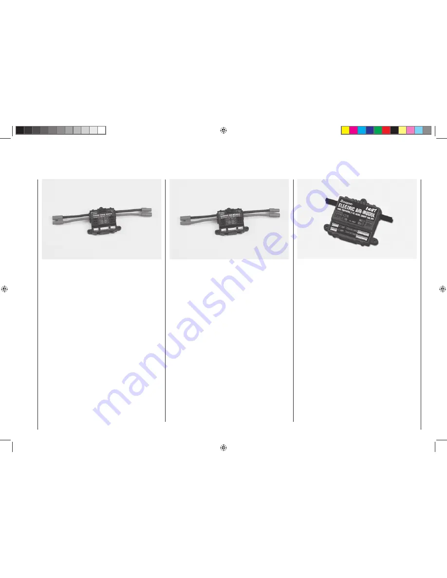 Graupher HoTT-MX-12 Programming Manual Download Page 175