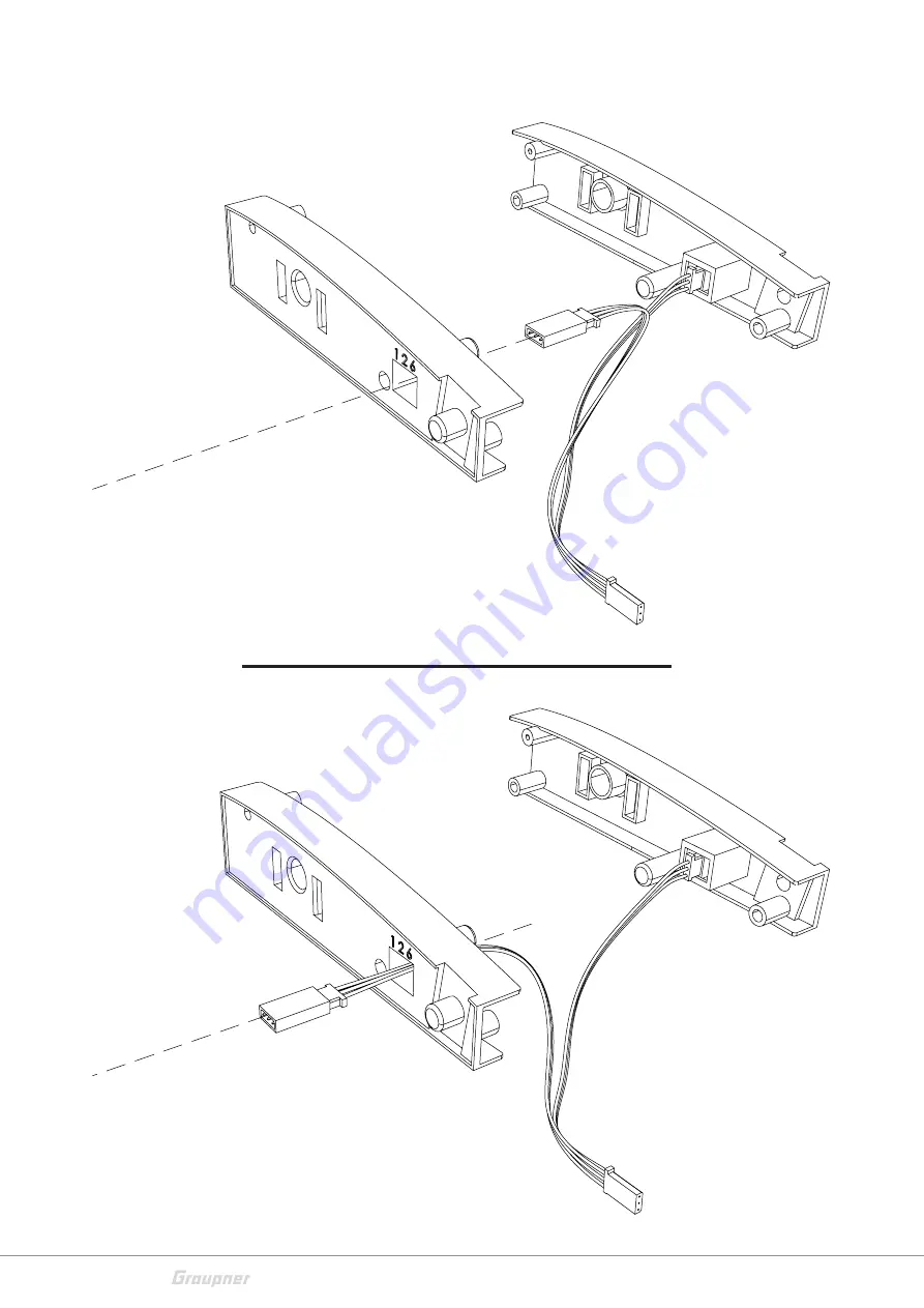 GRAUPNER 13410 Manual Download Page 62