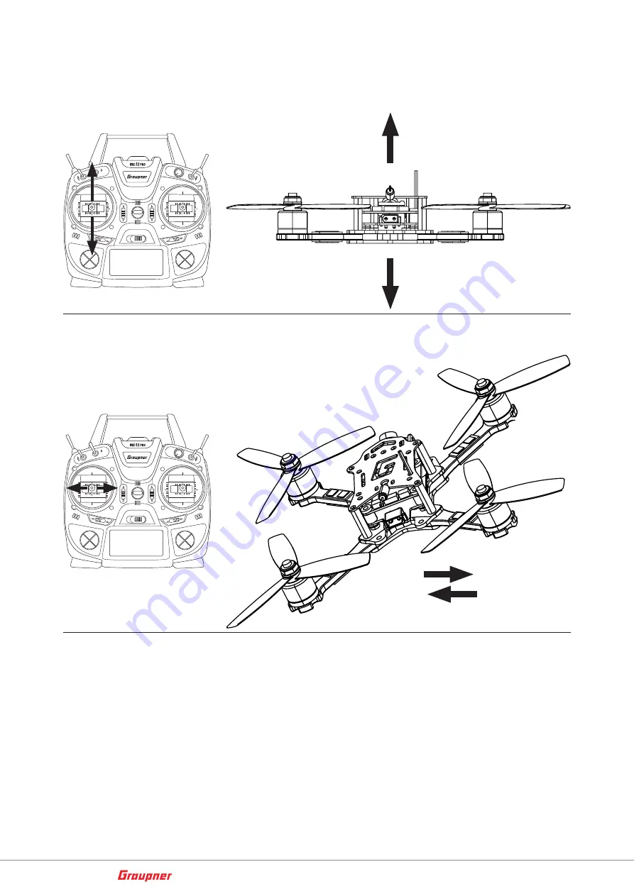 GRAUPNER Alpha 150Q Скачать руководство пользователя страница 26