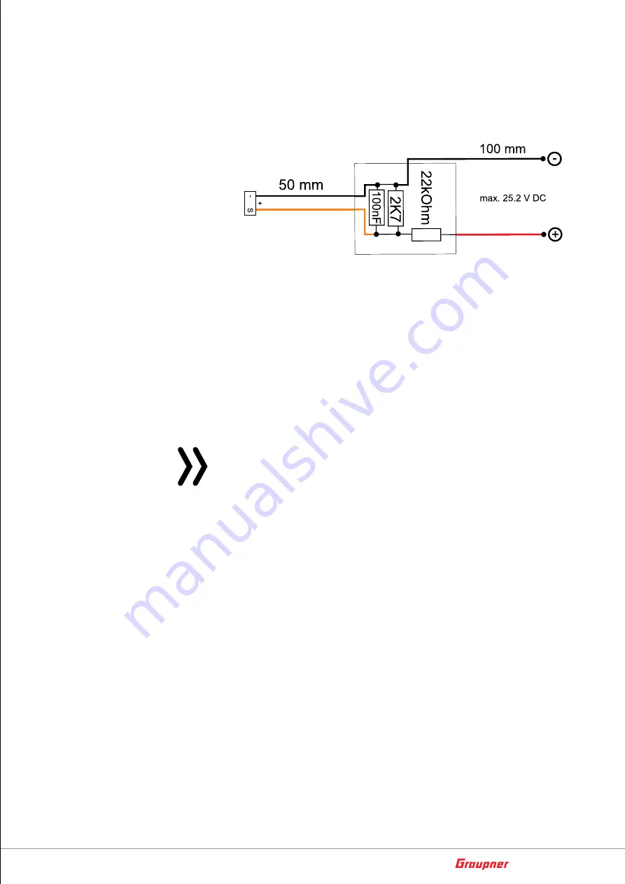 GRAUPNER Falcon 12 plus Manual Download Page 17