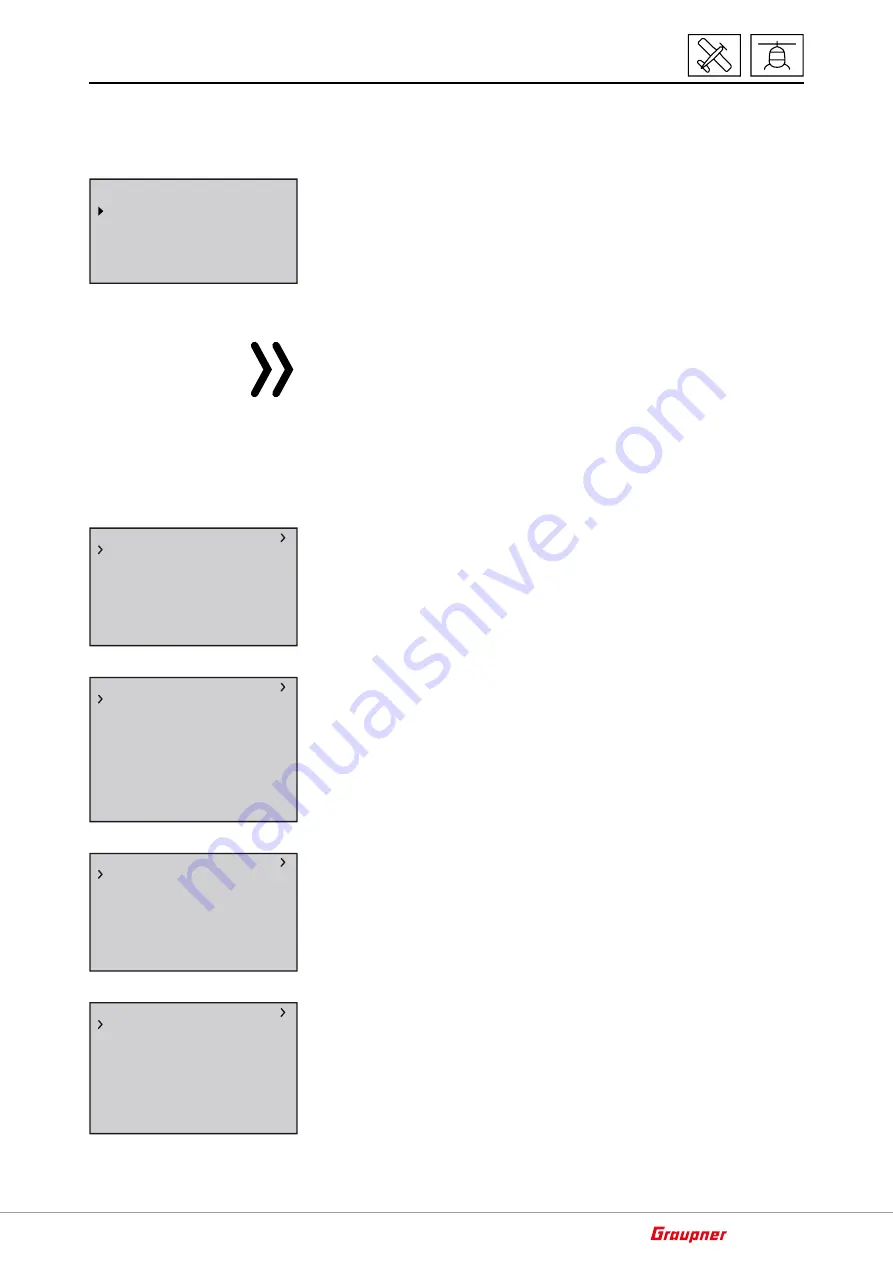 GRAUPNER Falcon 12 Manual Download Page 17