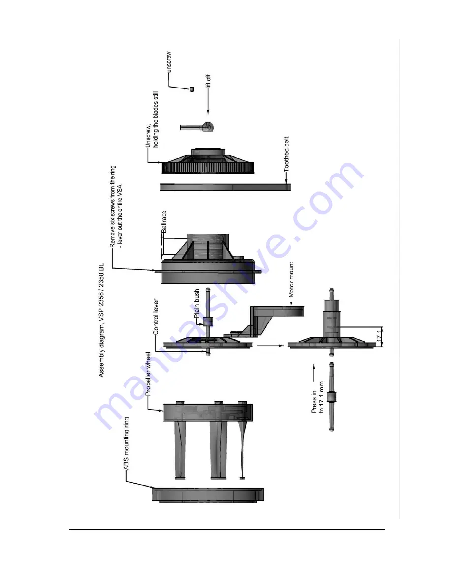 GRAUPNER VELOX Скачать руководство пользователя страница 11