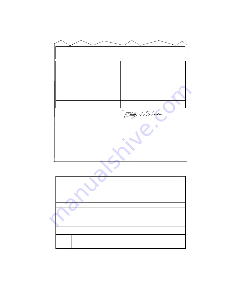 Gravely 911094 Owner'S/Operator'S Manual Download Page 3