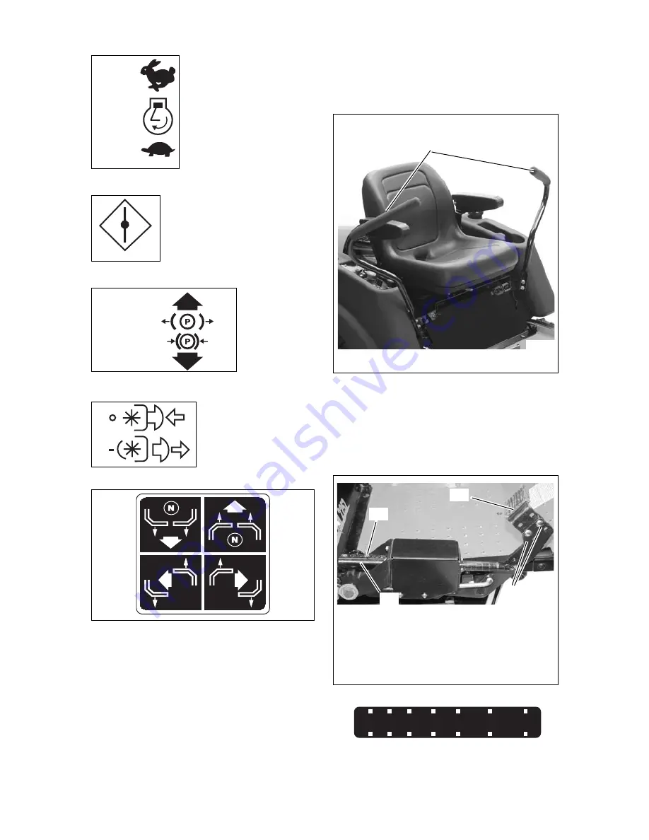 Gravely 915034 - ZT1640 Owner'S/Operator'S Manual Download Page 10