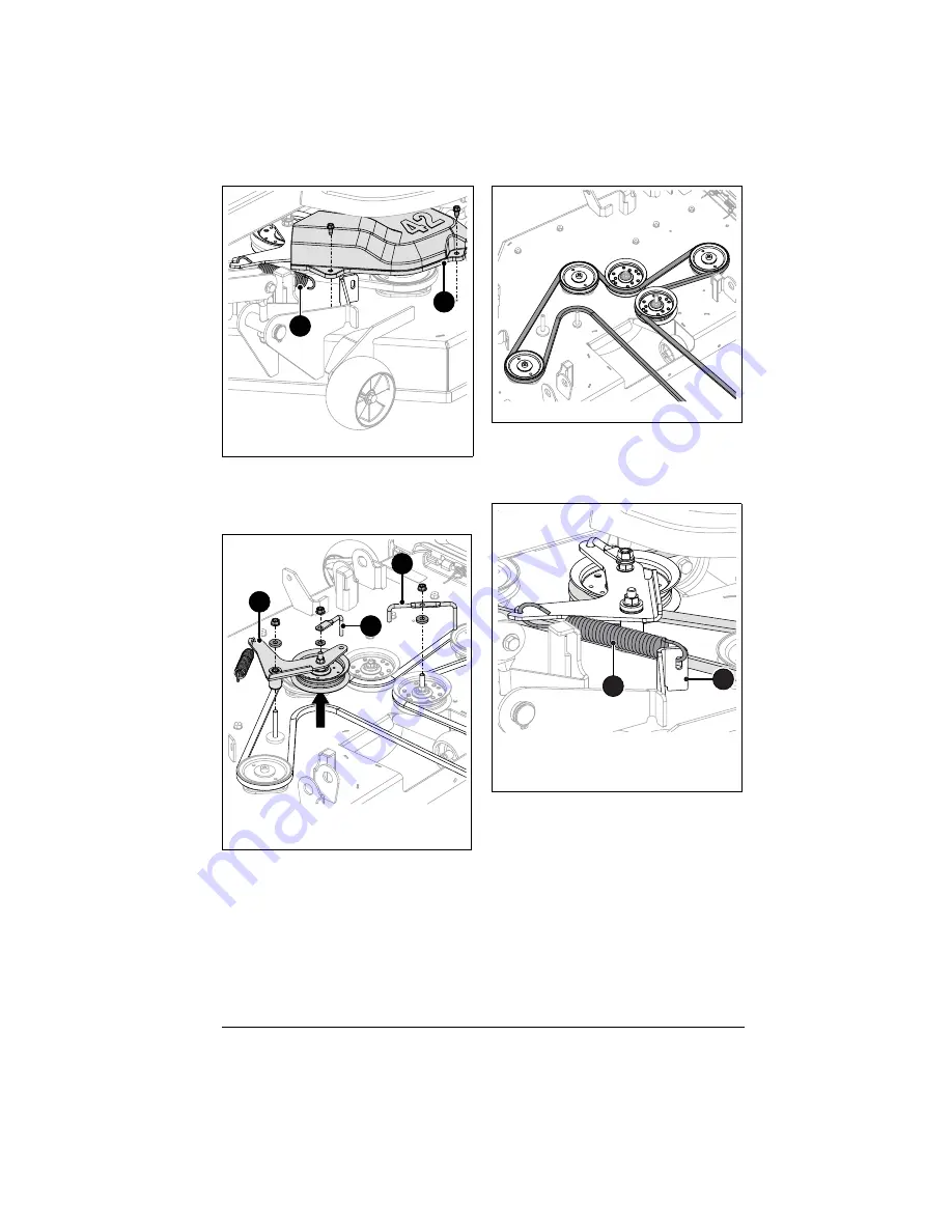 Gravely 915172 Скачать руководство пользователя страница 27