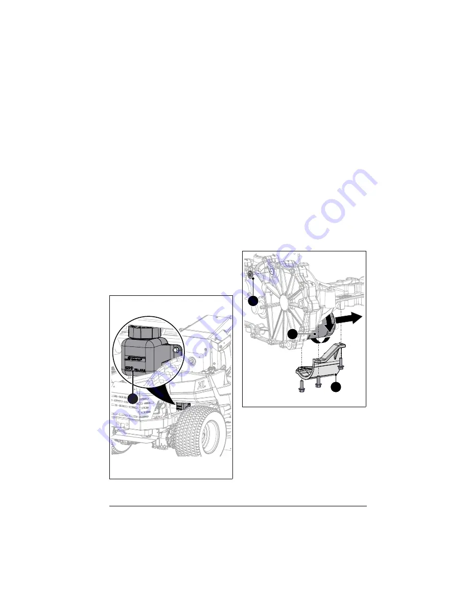 Gravely 915172 Operator'S Manual Download Page 29