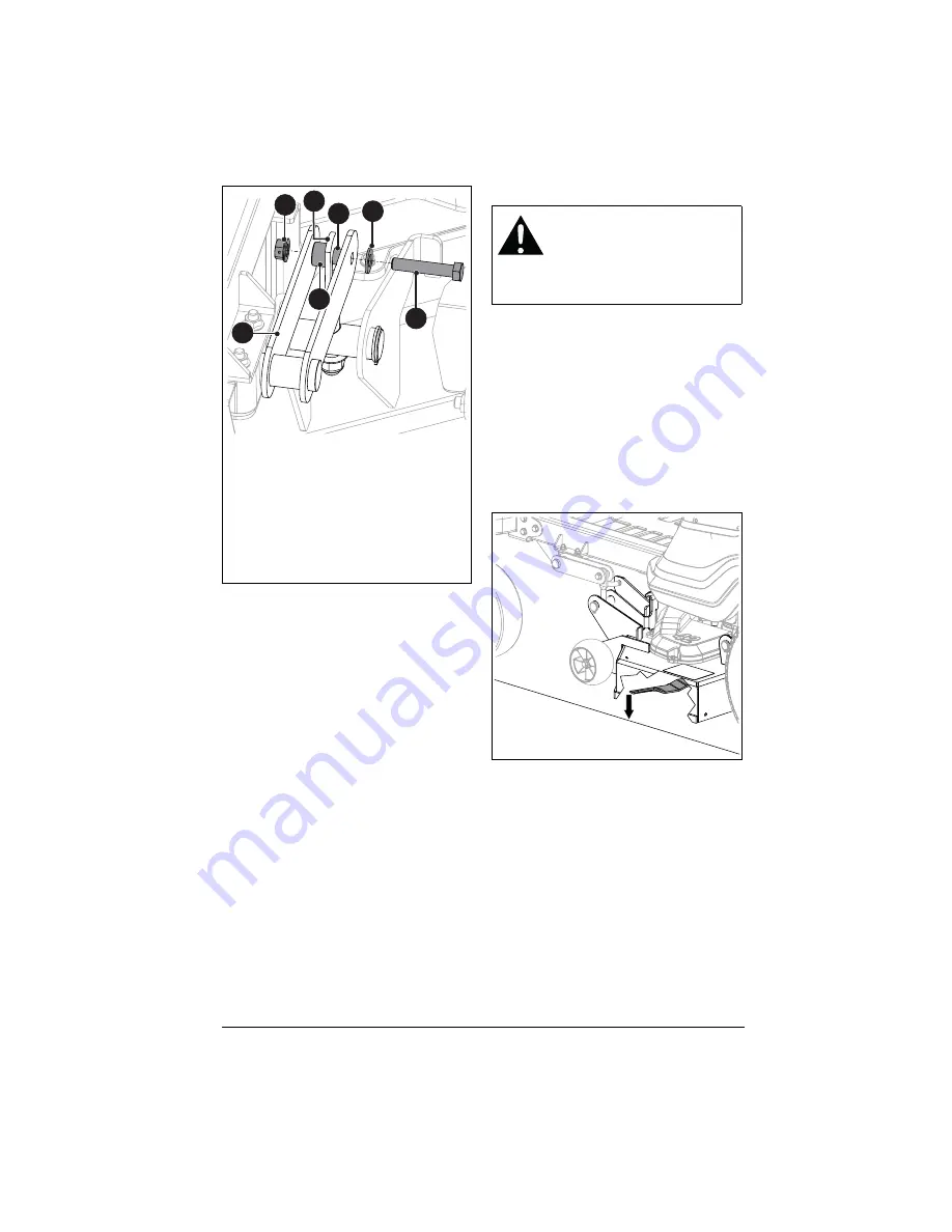 Gravely 915172 Operator'S Manual Download Page 34