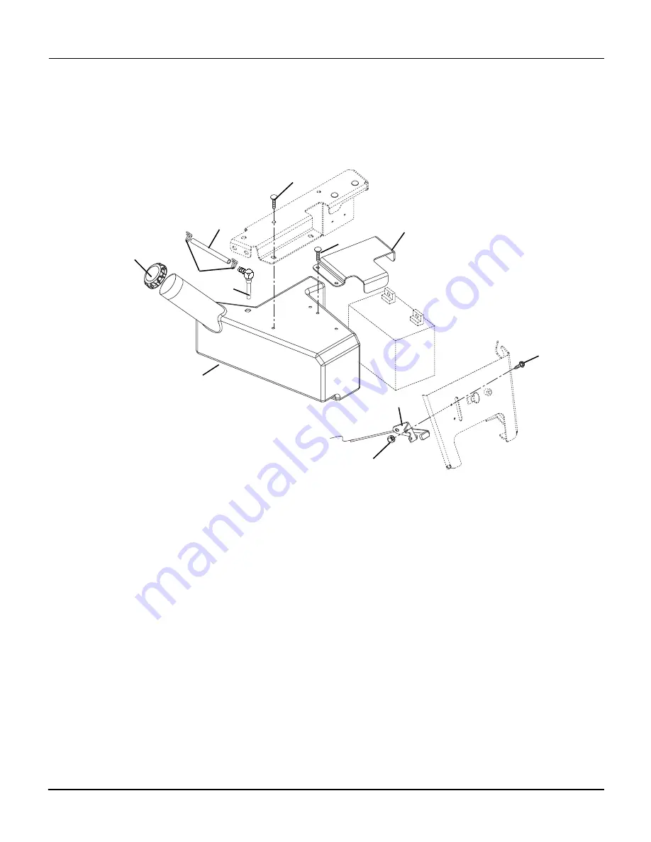 Gravely 927062 Parts Manual Download Page 11