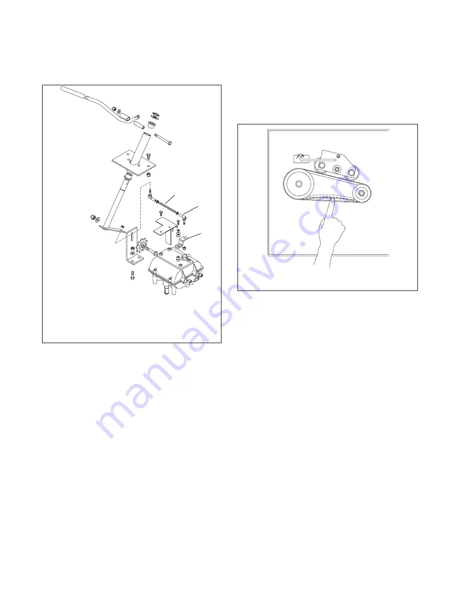 Gravely 988001 Service Manual Download Page 16