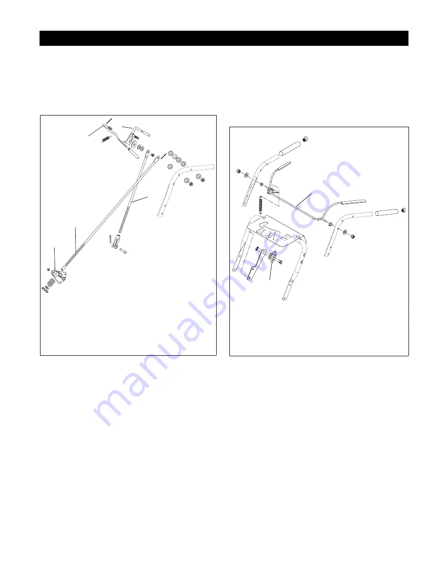 Gravely 988001 Скачать руководство пользователя страница 20