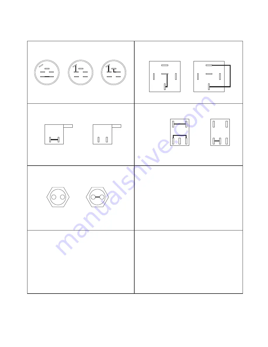 Gravely 988001 Service Manual Download Page 38