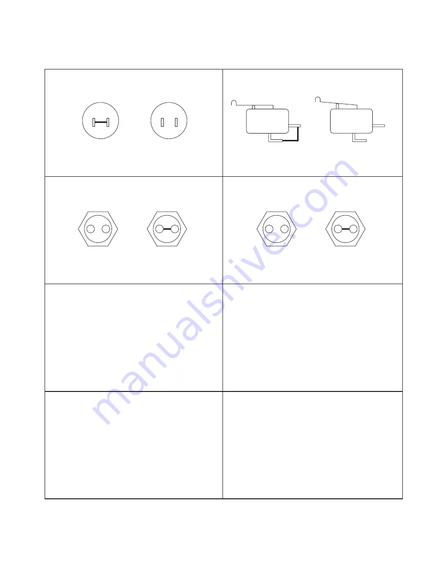 Gravely 988001 Service Manual Download Page 39