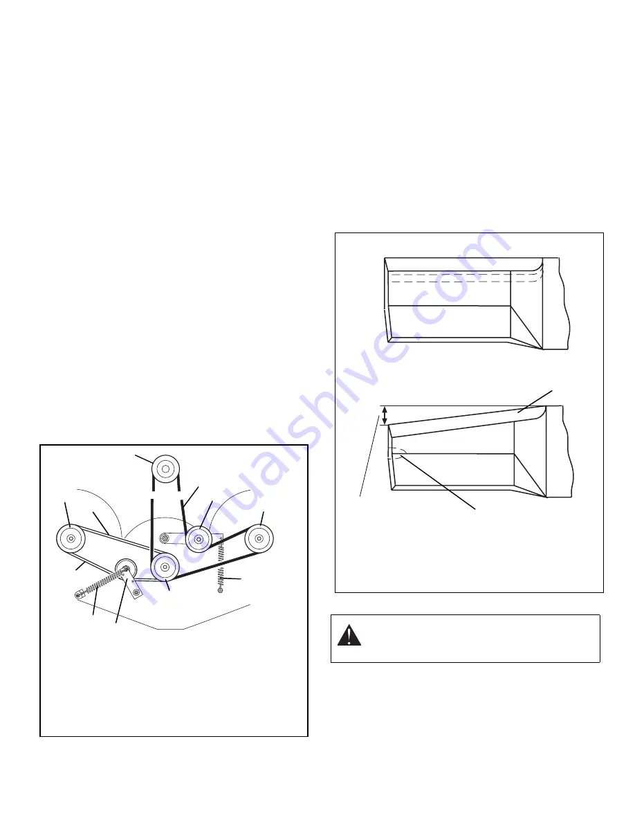 Gravely 988100 Owner'S/Operator'S Manual Download Page 21