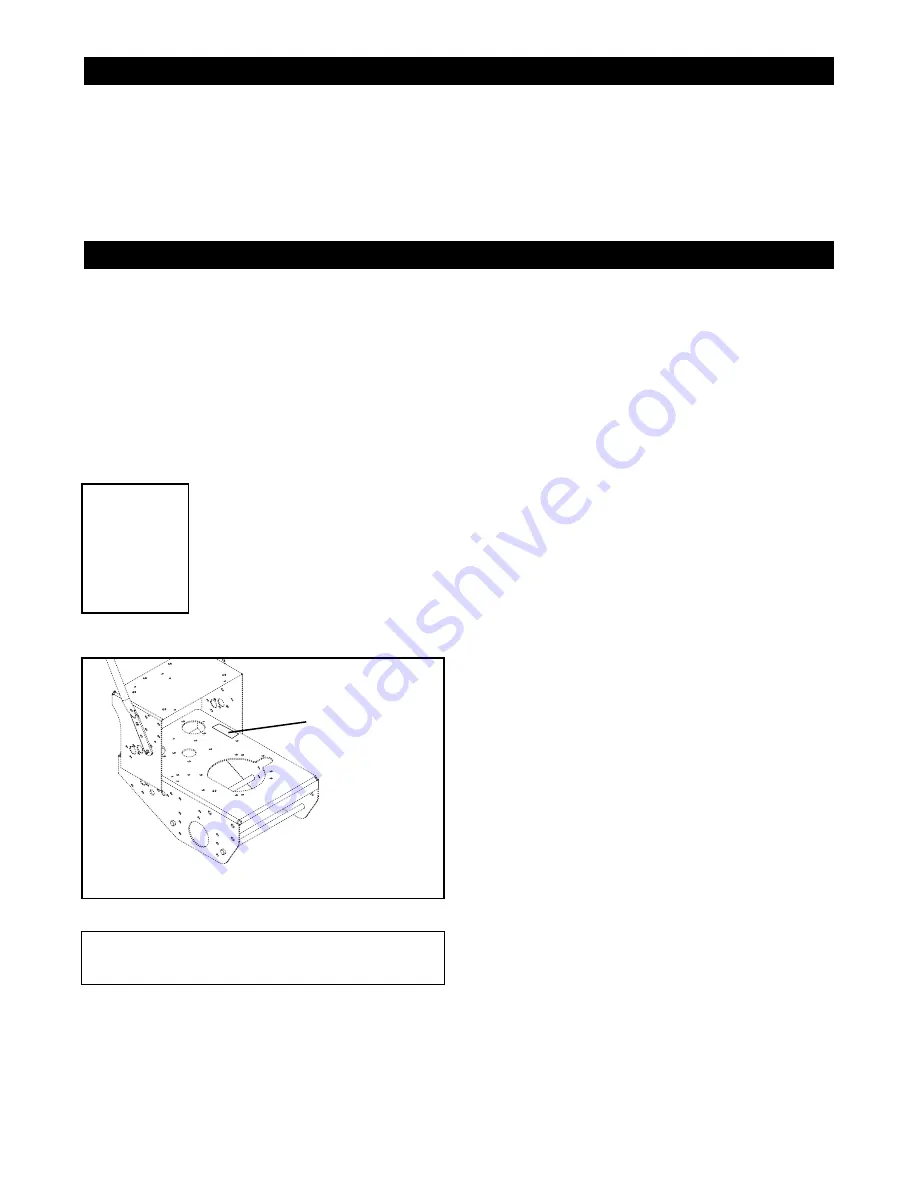 Gravely 988105 Owner'S/Operator'S Manual Download Page 5