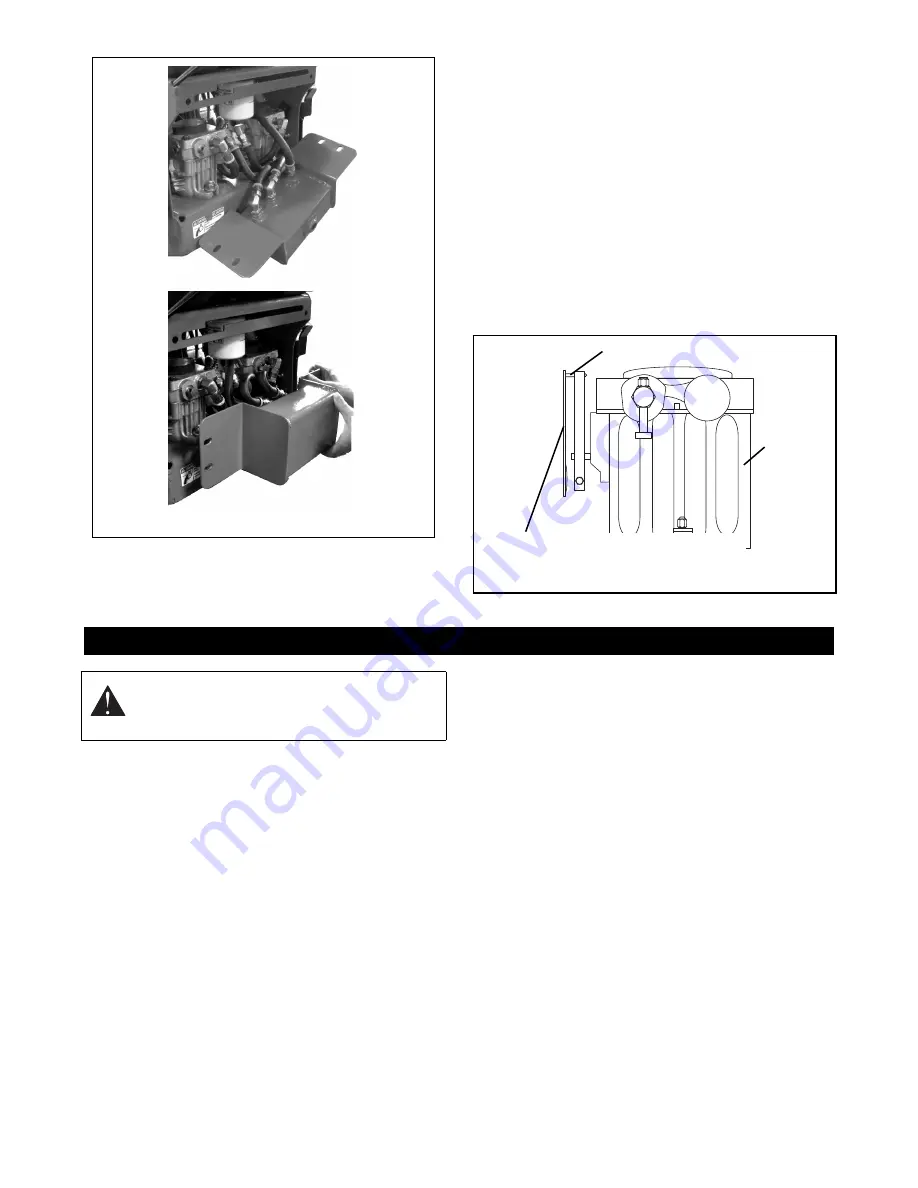 Gravely 988105 Owner'S/Operator'S Manual Download Page 20