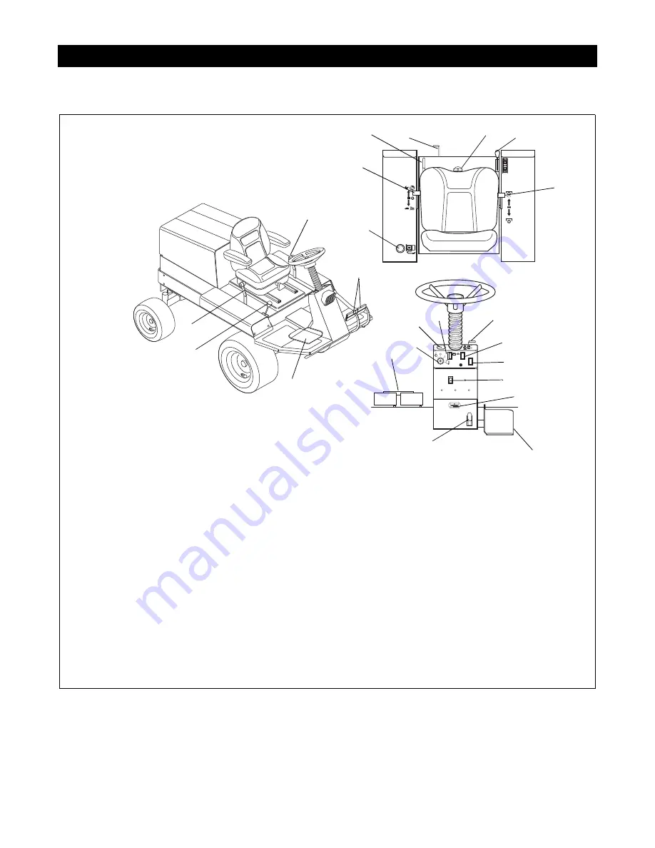 Gravely 989003 Service Manual Download Page 11