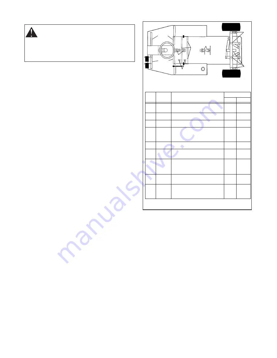 Gravely 989003 Service Manual Download Page 12