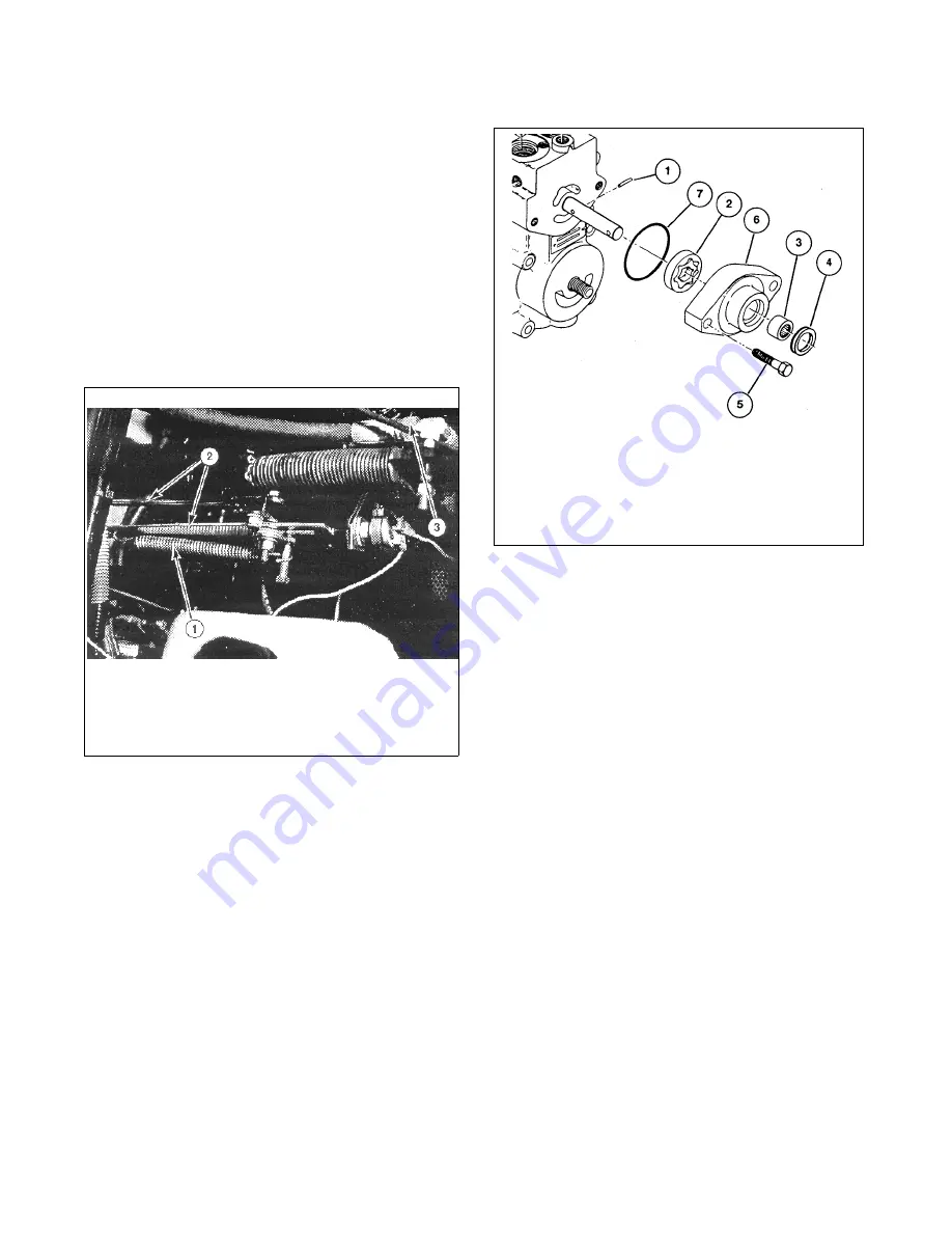 Gravely 989003 Service Manual Download Page 25