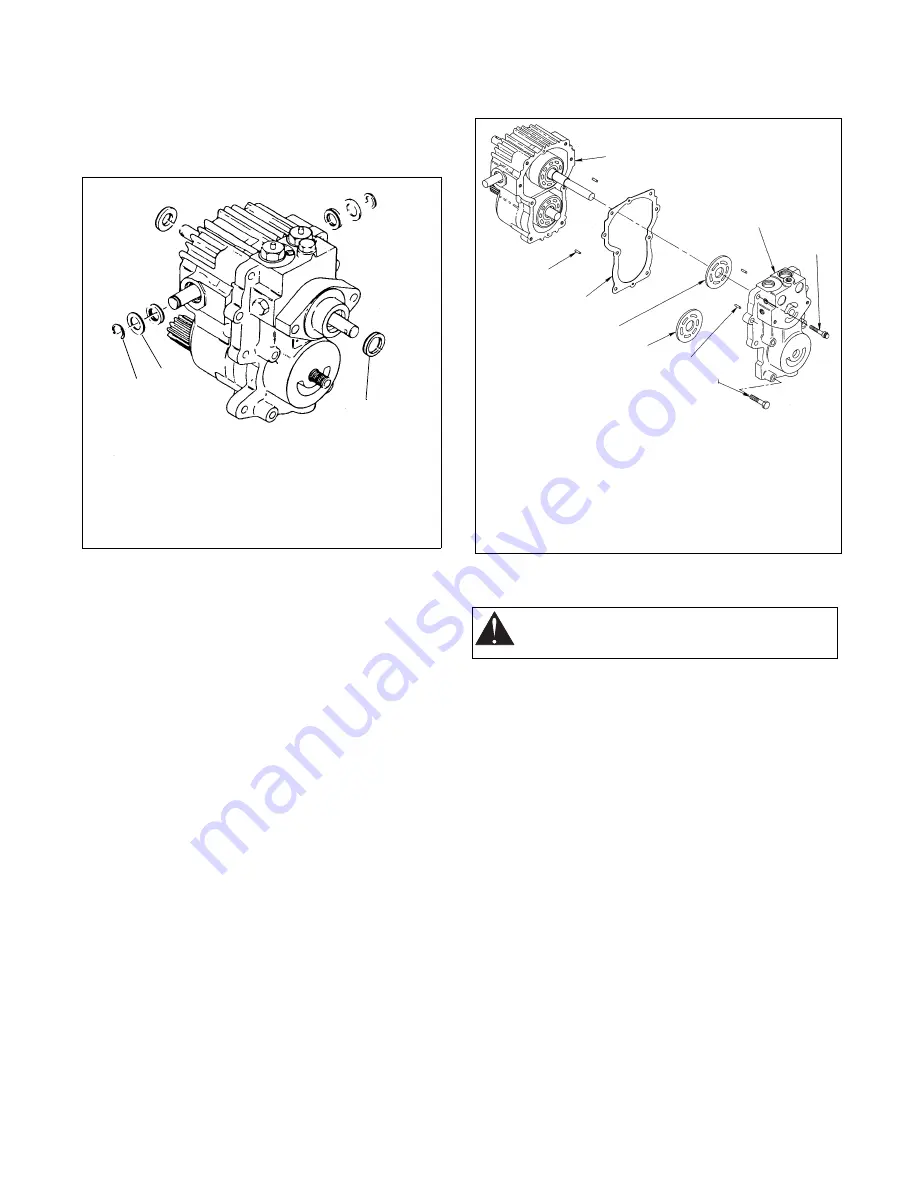 Gravely 989003 Скачать руководство пользователя страница 26