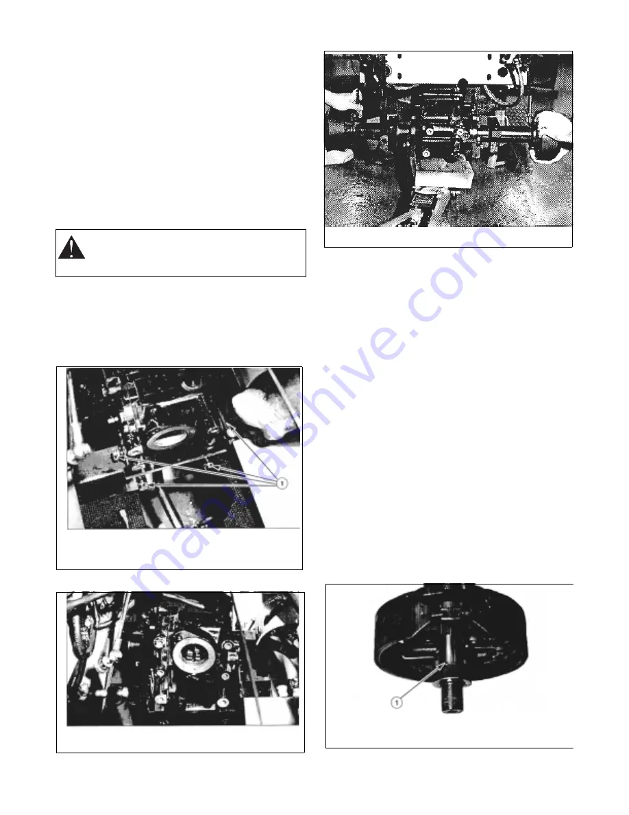 Gravely 989003 Скачать руководство пользователя страница 32