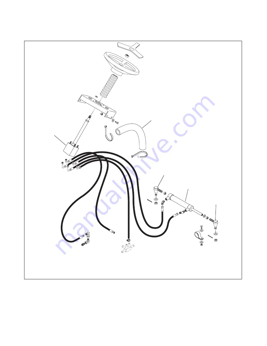 Gravely 989003 Service Manual Download Page 38